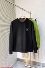 エルメス服 HERMES 2024新作 クルーネックスウェットシャツ