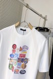 ルイヴィトン服 LOUIS VUITTON 2024新作 半袖Tシャツ