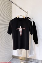 ルイヴィトン服 LOUIS VUITTON 2024新作 半袖Tシャツ