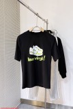 ルイヴィトン服 LOUIS VUITTON 2024新作 半袖Tシャツ