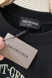 バレンシアガ服 BALENCIAGA 2024新作 半袖Tシャツ