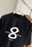 バレンシアガ服 BALENCIAGA 2024新作 半袖Tシャツ