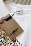 バーバリー服 BURBERRY 2024新作 半袖Tシャツ