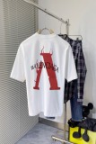 バレンシアガ服 BALENCIAGA 2024新作 半袖Tシャツ