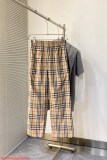 バーバリー服 BURBERRY 2024新作 ズボン