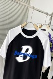 バレンシアガ服 BALENCIAGA 2024新作 半袖Tシャツ