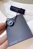 ルイヴィトン服 LOUIS VUITTON 2024新作 半袖Tシャツ