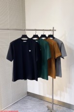 プラダ服 PRADA 2024新作 半袖Tシャツ