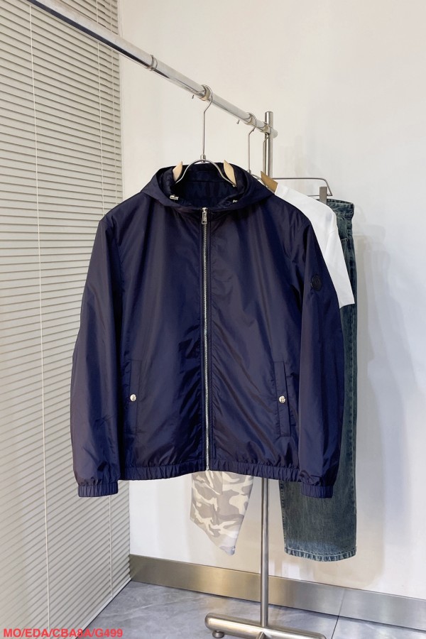 モンクレール服 MONCLER 2024新作 フード付きジャケット