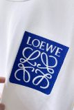 ロエベ服 LOEWE 2024新作 クルーネックスウェットシャツ