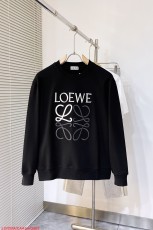 ロエベ服 LOEWE 2024新作 クルーネックスウェットシャツ