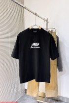 バレンシアガ服 BALENCIAGA 2024新作 半袖Tシャツ