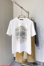 ルイヴィトン服 LOUIS VUITTON 2024新作 半袖Tシャツ