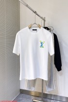 ルイヴィトン服 LOUIS VUITTON 2024新作 半袖Tシャツ