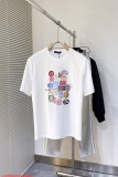 ルイヴィトン服 LOUIS VUITTON 2024新作 半袖Tシャツ