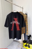 バレンシアガ服 BALENCIAGA 2024新作 半袖Tシャツ