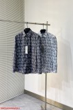 ディオール服 DIOR 2024新作 長袖シャツ