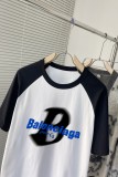 バレンシアガ服 BALENCIAGA 2024新作 半袖Tシャツ