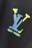 ルイヴィトン服 LOUIS VUITTON 2024新作 半袖Tシャツ