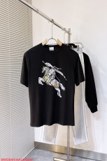 バーバリー服 BURBERRY 2024新作 半袖Tシャツ