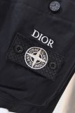 ディオール服 DIOR 2024新作 ショートパンツ