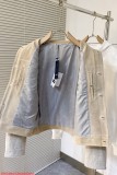 ディオール服 DIOR 2024新作 スタンドカラージャケット