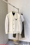 プラダ服 PRADA 2024新作 スタンドカラージャケット