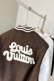 ルイヴィトン服 LOUIS VUITTON 2024新作 スタンドカラージャケット