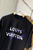 ルイヴィトン服 LOUIS VUITTON 2024新作 半袖Tシャツ