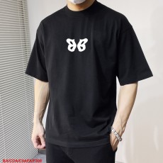 バレンシアガ服 BALENCIAGA 2024新作 半袖Tシャツ