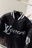 ルイヴィトン服 LOUIS VUITTON 2024新作 スタンドカラージャケット