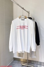 ルイヴィトン服 LOUIS VUITTON 2024新作 長袖Tシャツ