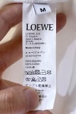 ロエベ服 LOEWE 2024新作 クルーネックスウェットシャツ