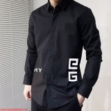 ジバンシィ服 GIVENCHY 2024新作 長袖シャツ