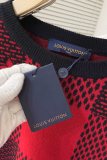 ルイヴィトン服 LOUIS VUITTON 2024新作 ニットセーター