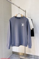 ルイヴィトン服 LOUIS VUITTON 2024新作 クルーネックスウェットシャツ