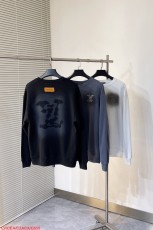 ルイヴィトン服 LOUIS VUITTON 2024新作 クルーネックスウェットシャツ