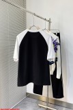 バレンシアガ服 BALENCIAGA 2024新作 半袖Tシャツ