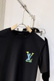 ルイヴィトン服 LOUIS VUITTON 2024新作 半袖Tシャツ