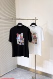 ルイヴィトン服 LOUIS VUITTON 2024新作 半袖Tシャツ