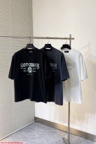 バレンシアガ服 BALENCIAGA 2024新作 半袖Tシャツ