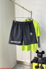 モンクレール服 MONCLER 2024新作 ショートパンツ