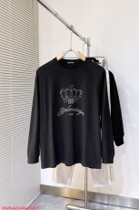 バレンシアガ服 BALENCIAGA 2024新作 長袖Tシャツ