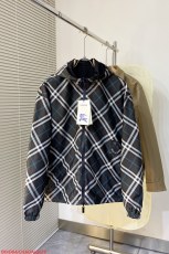 バーバリー服 BURBERRY 2024新作 フード付きジャケット