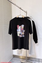 ルイヴィトン服 LOUIS VUITTON 2024新作 半袖Tシャツ