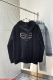 バレンシアガ服 BALENCIAGA 2024新作 フード付きジャケット