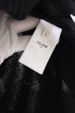 セリーヌ服 CELINE 2024新作 ニットセーター