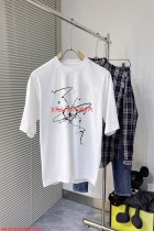 バレンシアガ服 BALENCIAGA 2024新作 半袖Tシャツ