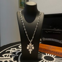 クロムハーツネックレス CHROME HEARTS 2024新作 ネックレス