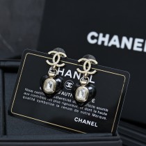 シャネルピアス CHANEL 2024新作 ダイヤモンドイヤリング